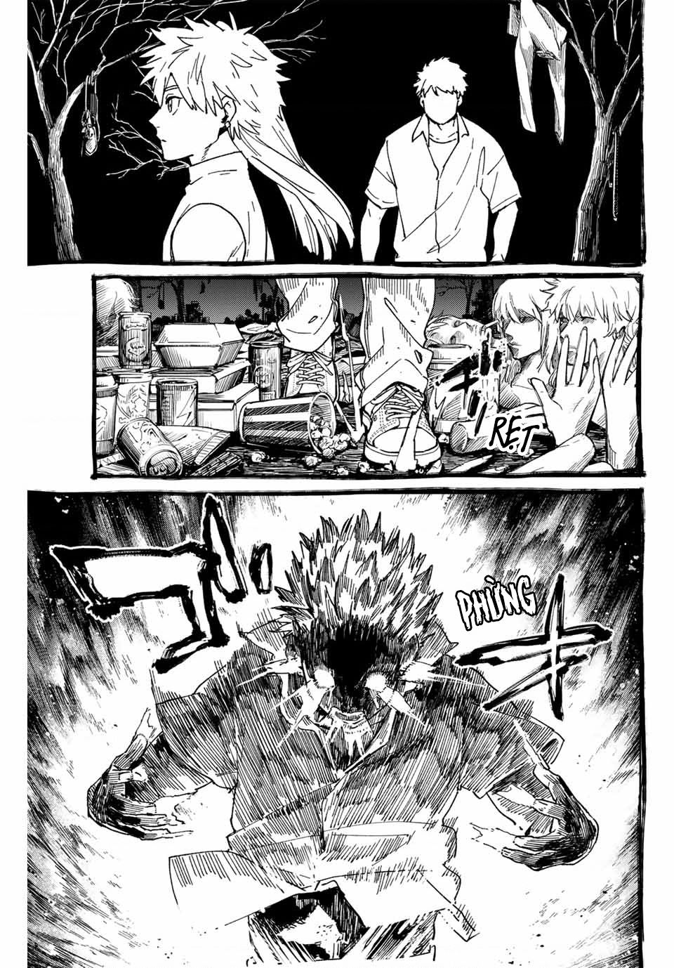 Wind Breaker (Nii Satoru) Chap 153 - Next Chap 154