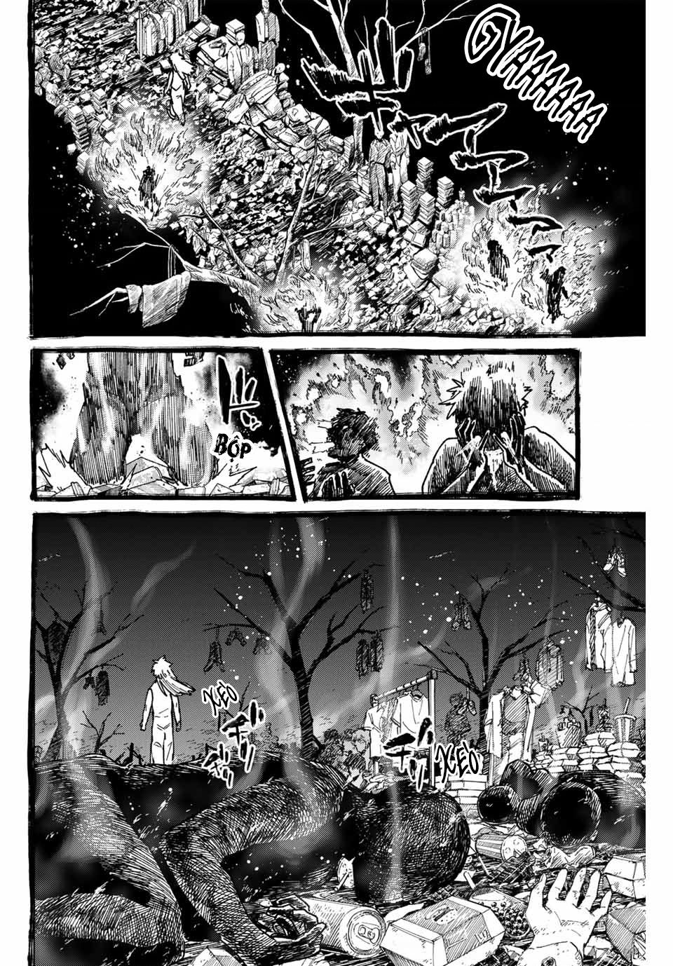 Wind Breaker (Nii Satoru) Chap 153 - Next Chap 154