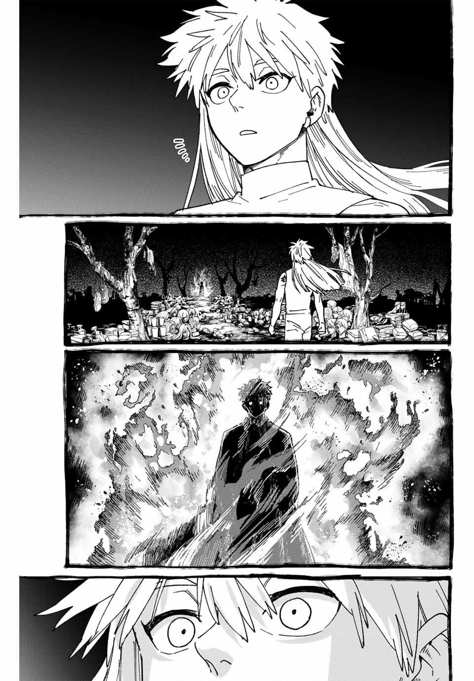 Wind Breaker (Nii Satoru) Chap 153 - Next Chap 154