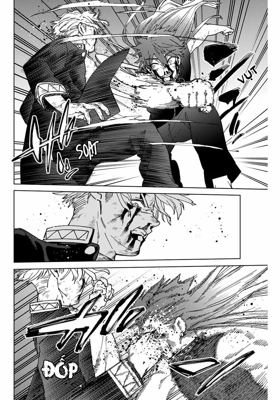 Wind Breaker (Nii Satoru) Chap 153 - Next Chap 154