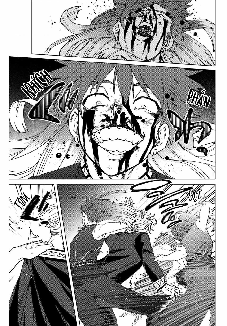 Wind Breaker (Nii Satoru) Chap 153 - Next Chap 154