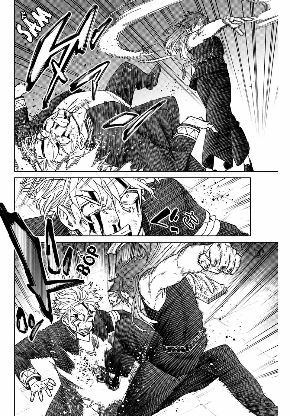 Wind Breaker (Nii Satoru) Chap 153 - Next Chap 154