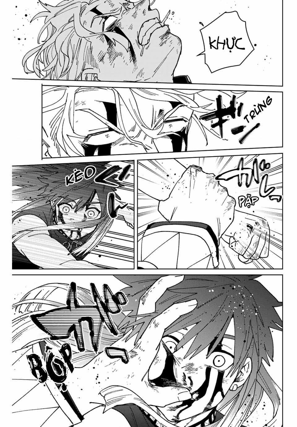 Wind Breaker (Nii Satoru) Chap 153 - Next Chap 154