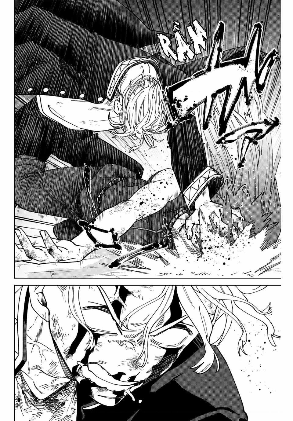 Wind Breaker (Nii Satoru) Chap 153 - Next Chap 154