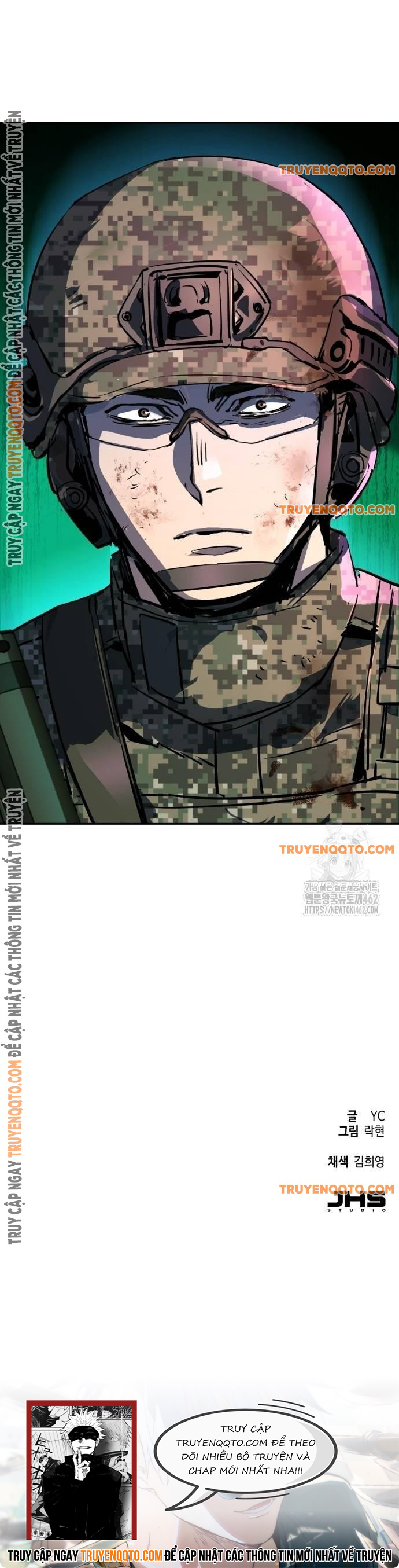 Bạn Học Của Tôi Là Lính Đánh Thuê Chap 209 - Next Chap 210