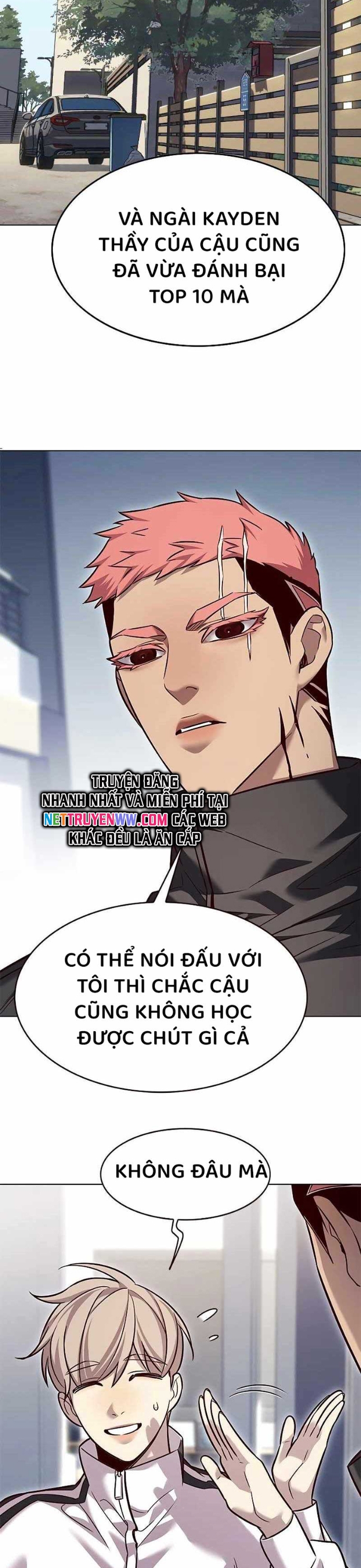 Hoá Thân Thành Mèo Chap 324 - Next Chap 325