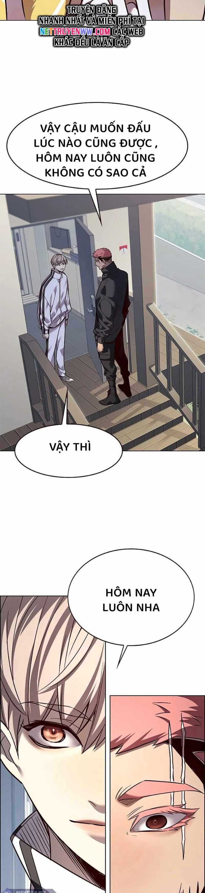 Hoá Thân Thành Mèo Chap 324 - Next Chap 325