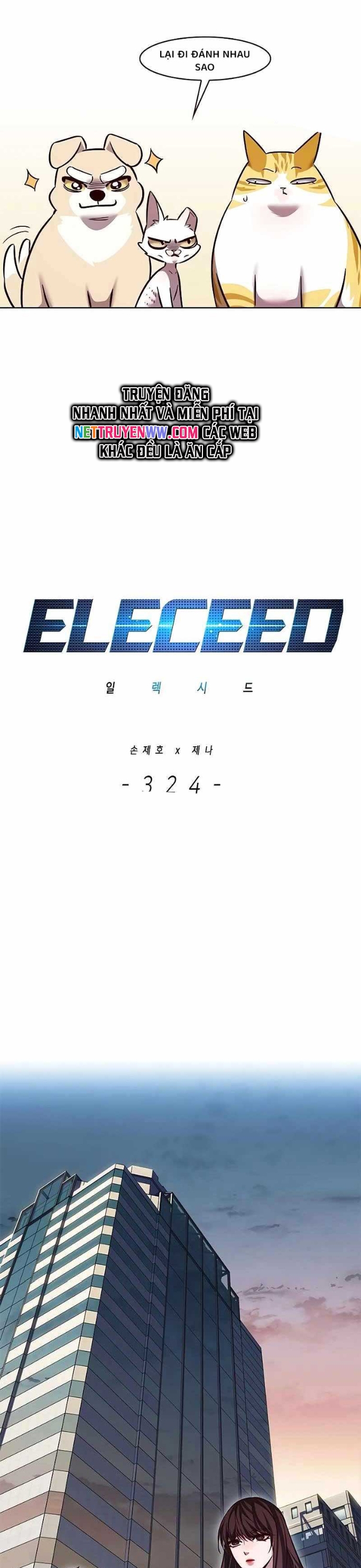 Hoá Thân Thành Mèo Chap 324 - Next Chap 325