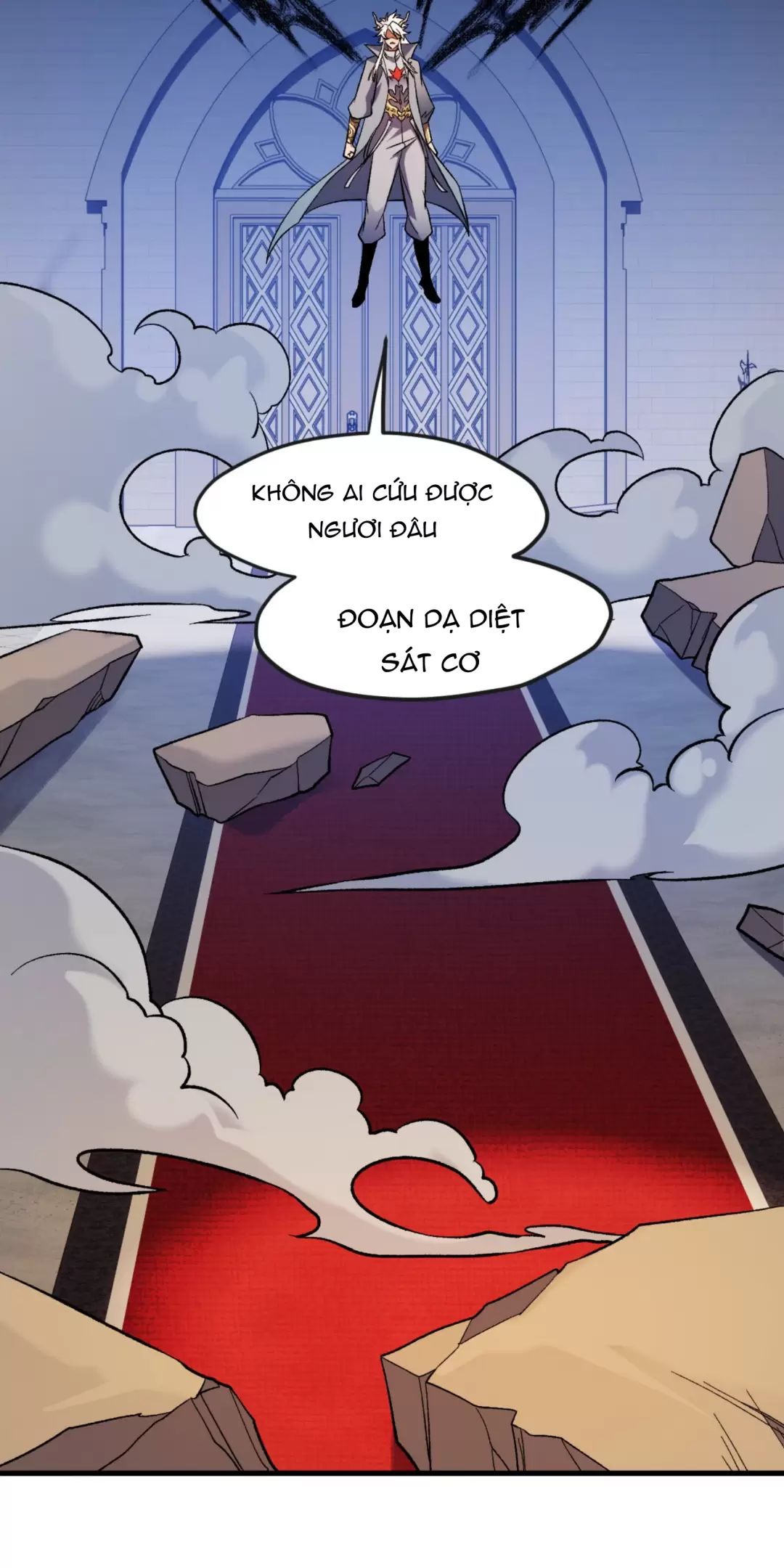 Toàn Dân Chuyển Chức : Duy Ta Vô Chức Tán Nhân Chap 142.1 - Next Chap 143.1