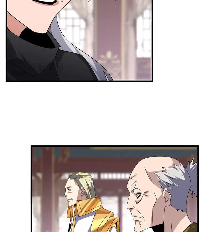 Đại Quản Gia Là Ma Hoàng Chap 601 - Next Chap 602