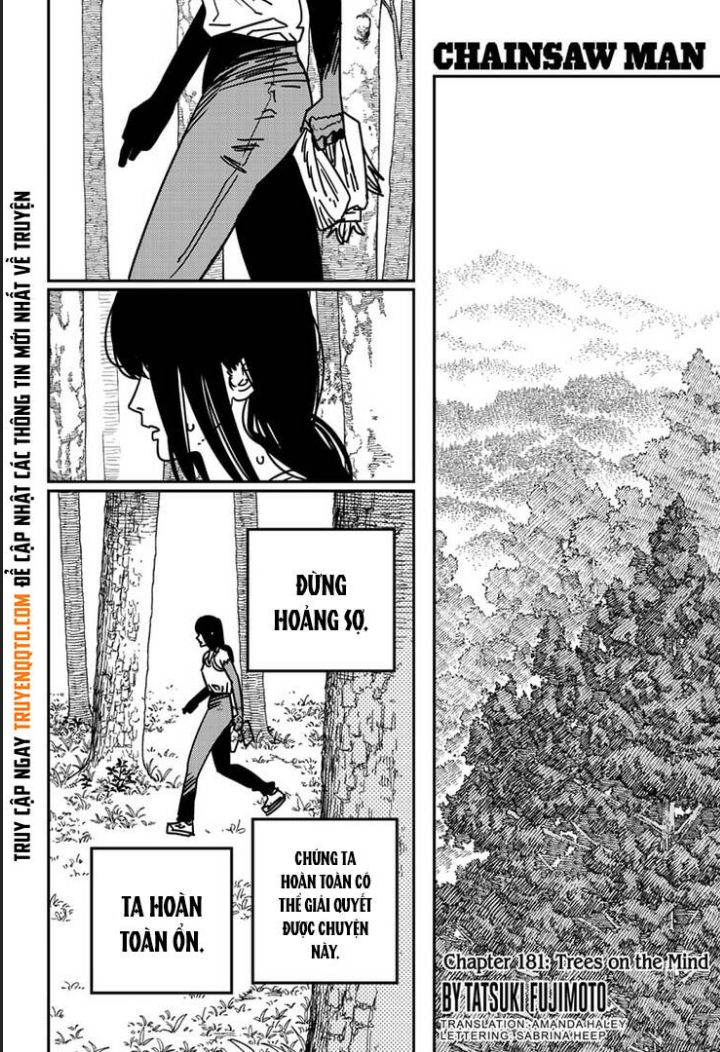 Thợ Săn Quỷ Chap 181 - Next Chap 182