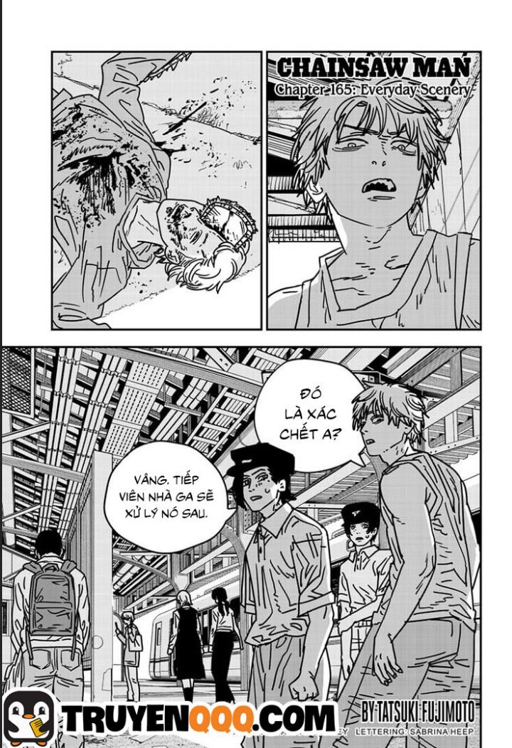 Thợ Săn Quỷ Chap 165 - Next Chap 166