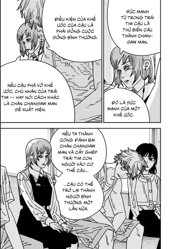 Thợ Săn Quỷ Chap 165 - Next Chap 166