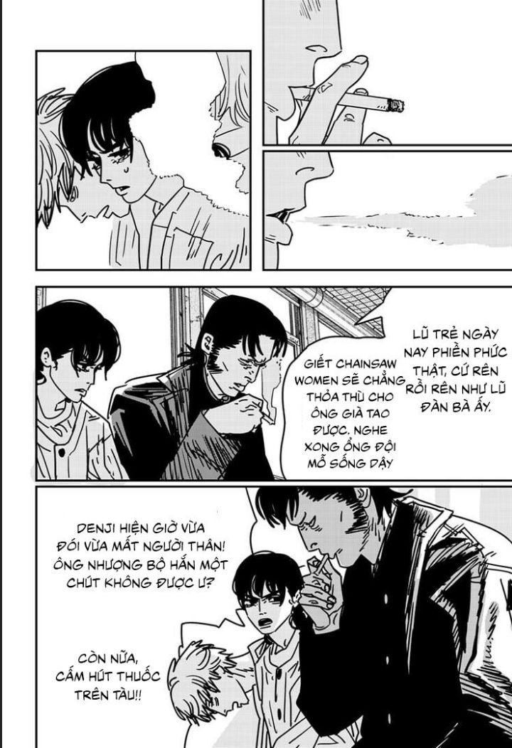 Thợ Săn Quỷ Chap 165 - Next Chap 166