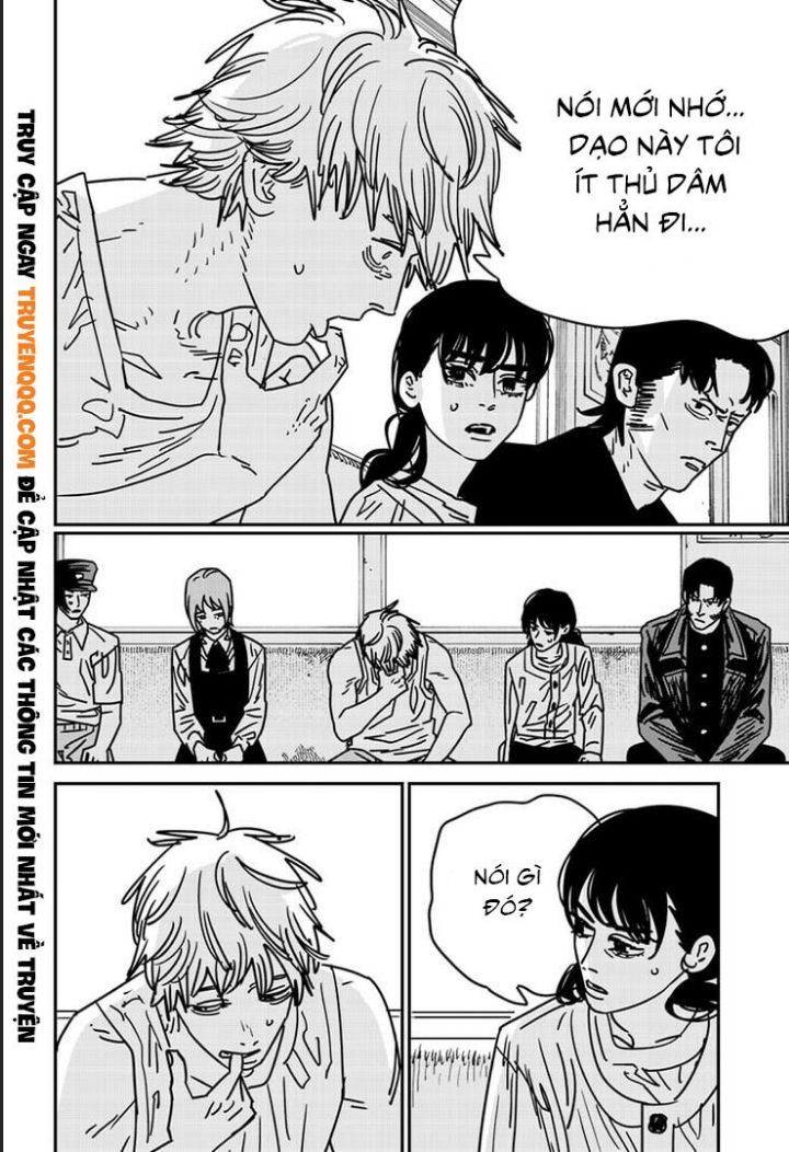 Thợ Săn Quỷ Chap 166 - Next Chap 167