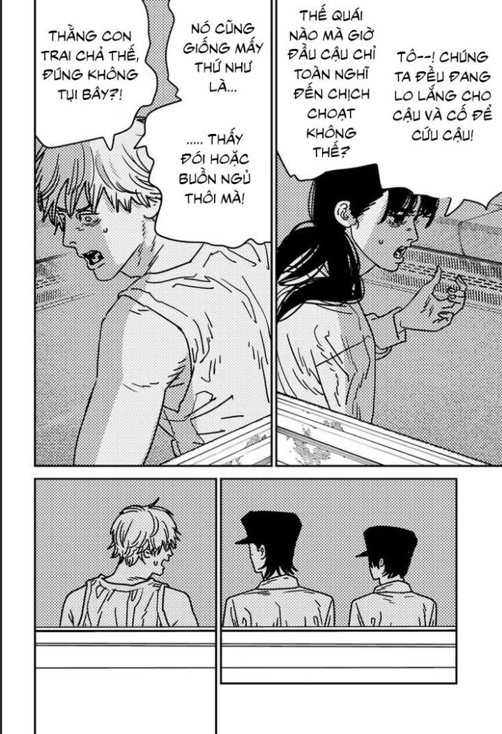 Thợ Săn Quỷ Chap 166 - Next Chap 167