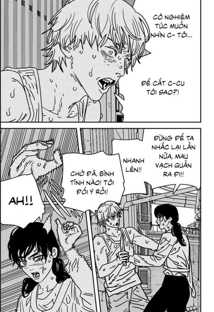 Thợ Săn Quỷ Chap 167 - Next Chap 168