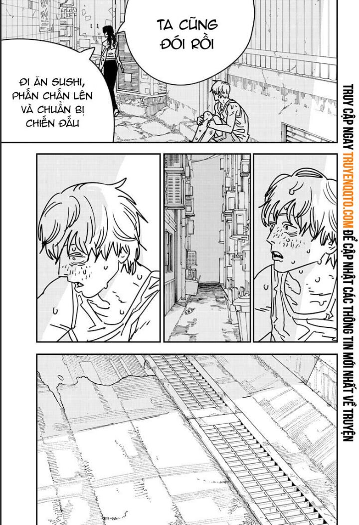 Thợ Săn Quỷ Chap 168 - Next Chap 169