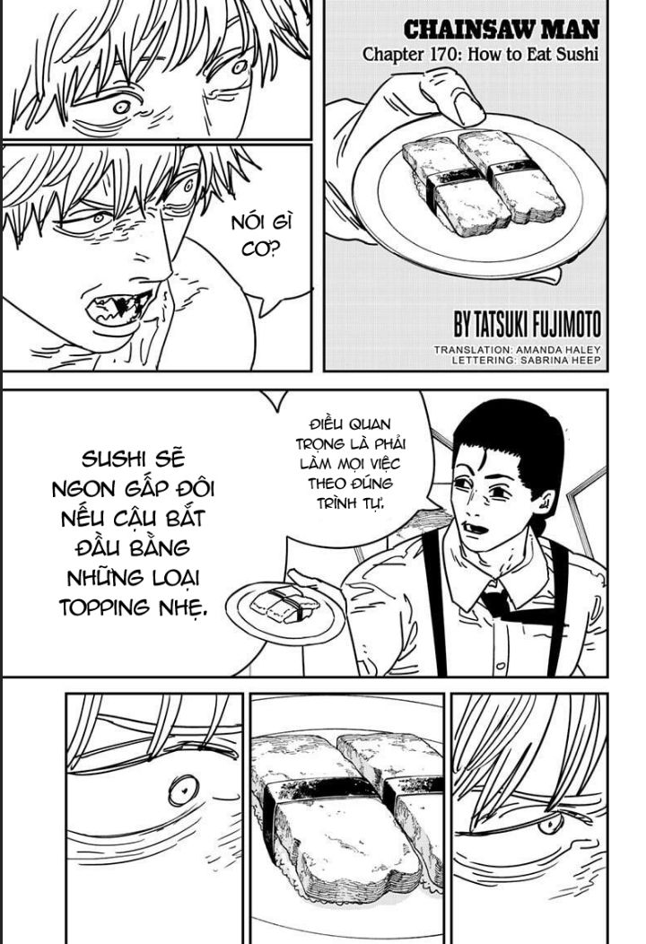 Thợ Săn Quỷ Chap 170 - Next Chap 171