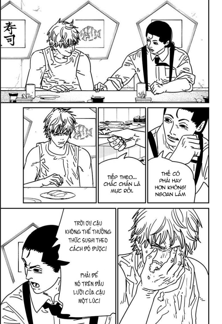 Thợ Săn Quỷ Chap 170 - Next Chap 171