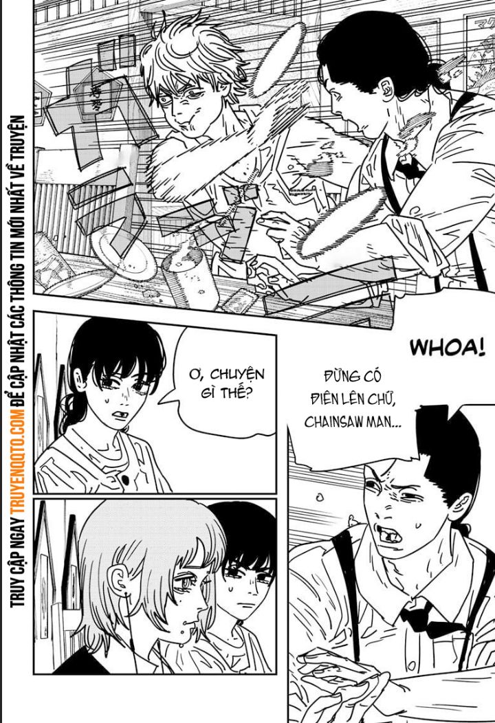 Thợ Săn Quỷ Chap 170 - Next Chap 171