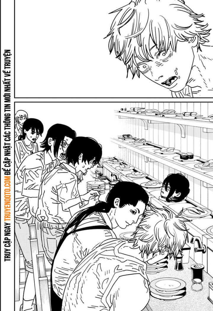 Thợ Săn Quỷ Chap 170 - Next Chap 171