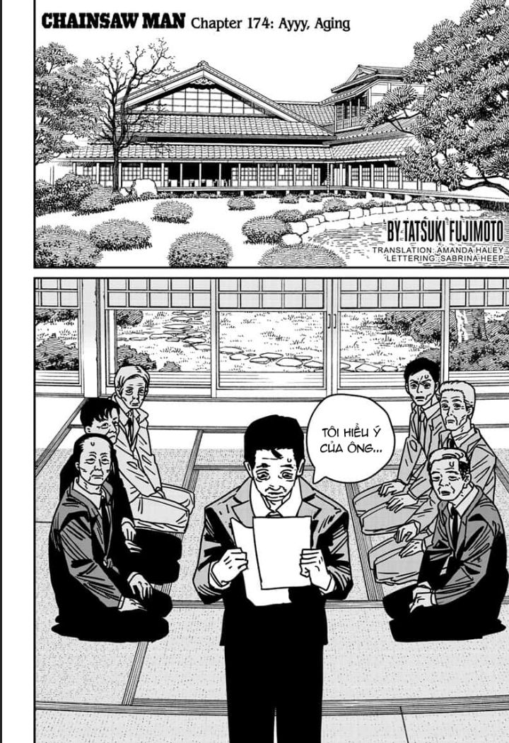 Thợ Săn Quỷ Chap 174 - Next Chap 175