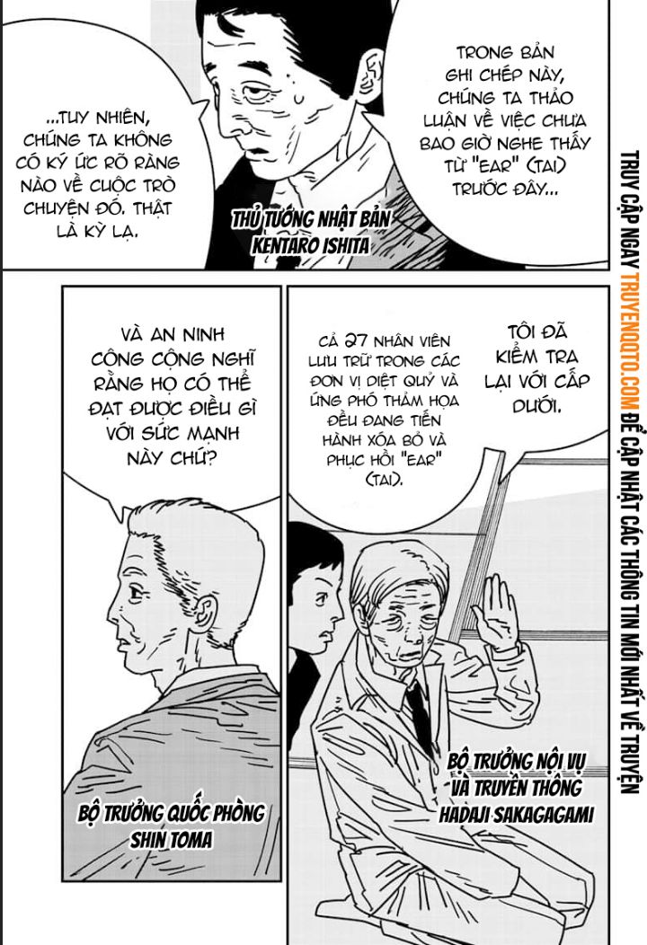 Thợ Săn Quỷ Chap 174 - Next Chap 175