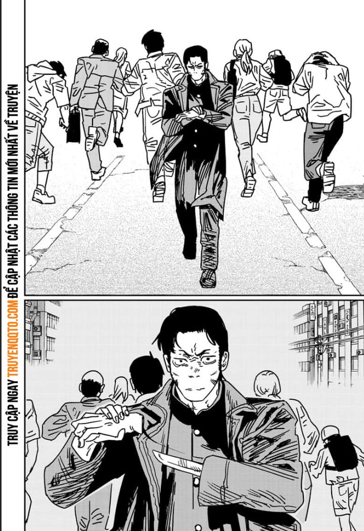 Thợ Săn Quỷ Chap 175 - Next Chap 176