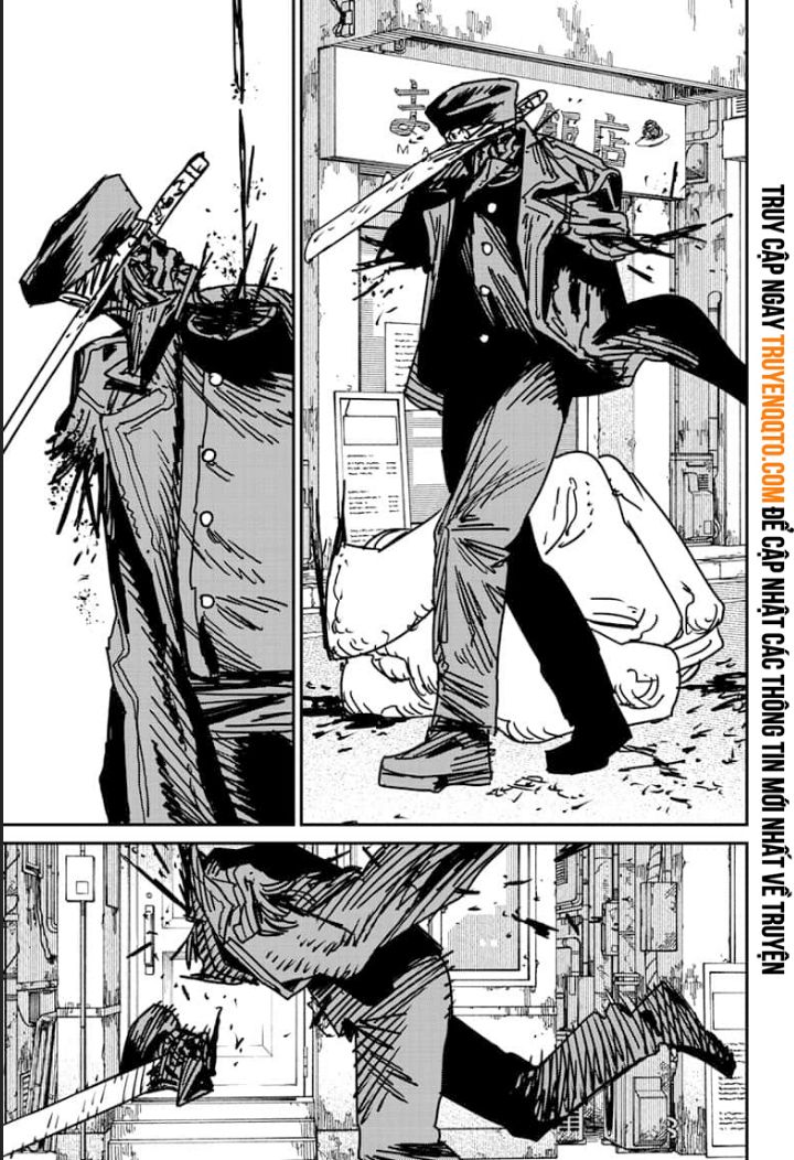 Thợ Săn Quỷ Chap 175 - Next Chap 176