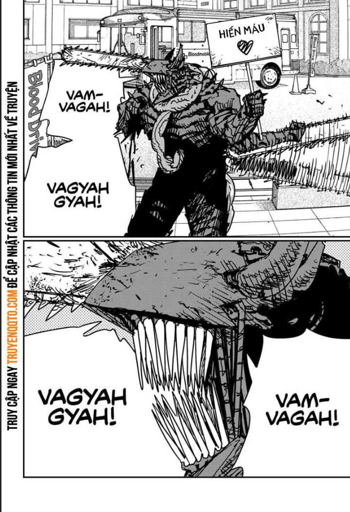 Thợ Săn Quỷ Chap 177 - Next Chap 178