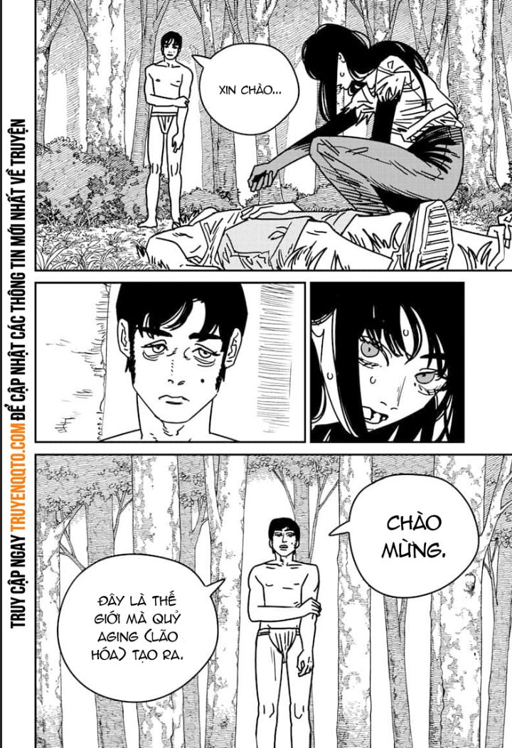 Thợ Săn Quỷ Chap 180 - Next Chap 181