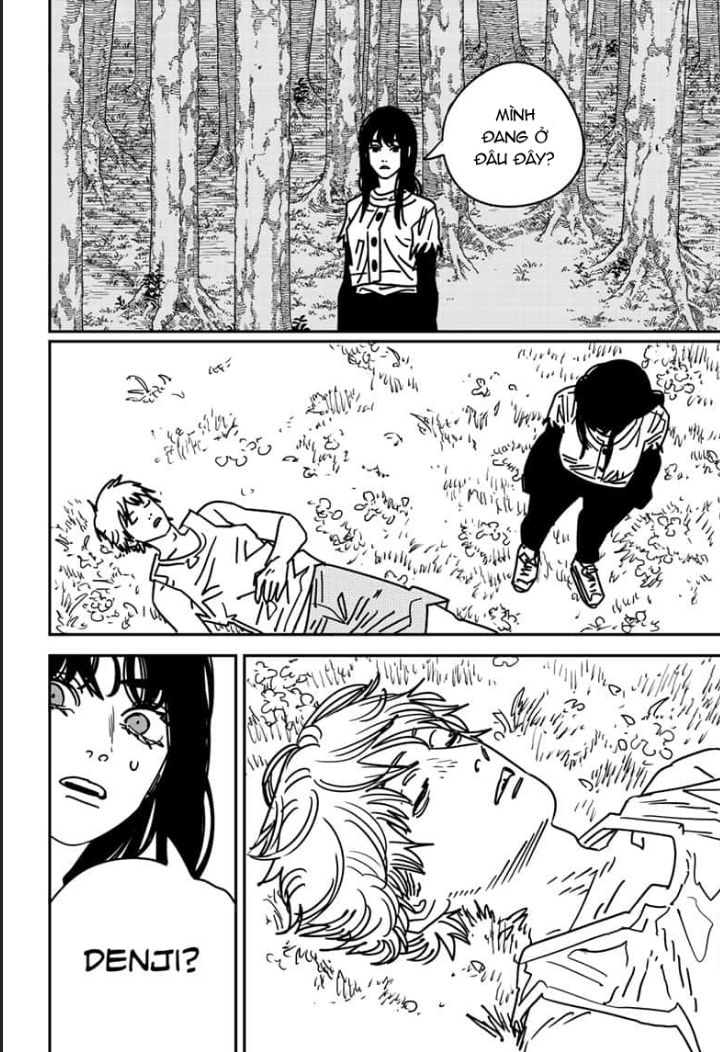 Thợ Săn Quỷ Chap 180 - Next Chap 181