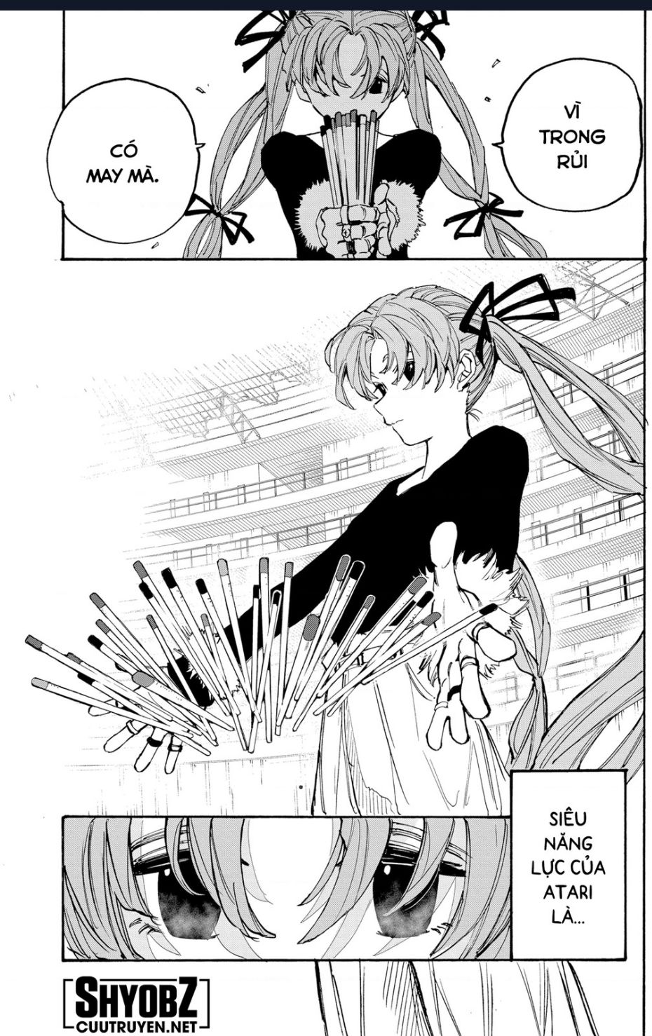 Sakamoto Days Chap 186 - Next Chap 187