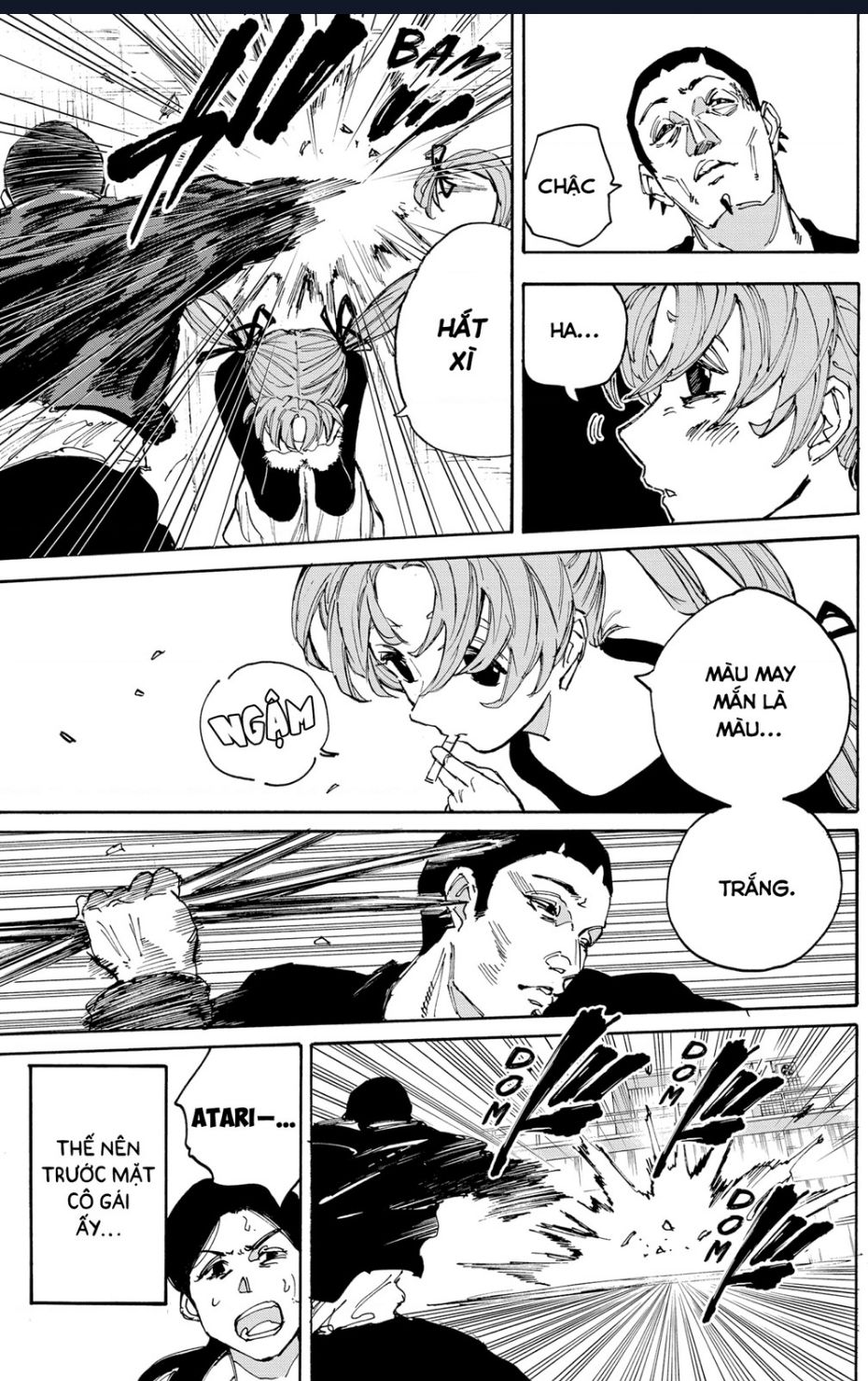 Sakamoto Days Chap 186 - Next Chap 187