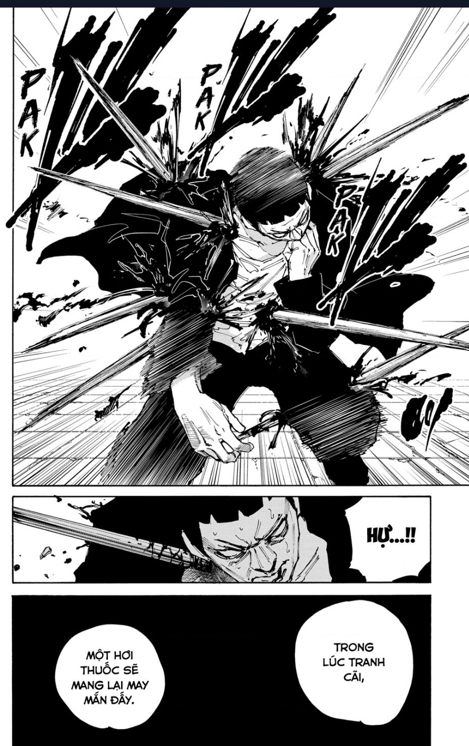 Sakamoto Days Chap 186 - Next Chap 187