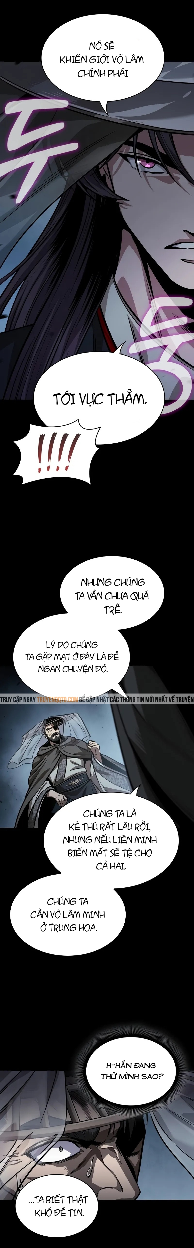 Nano Ma Thần Chap 230 - Next Chap 231