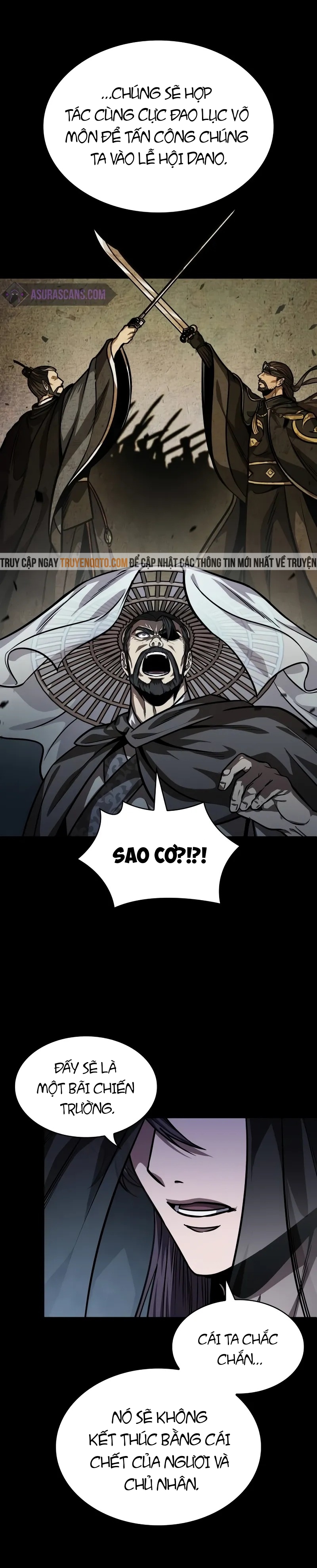 Nano Ma Thần Chap 230 - Next Chap 231