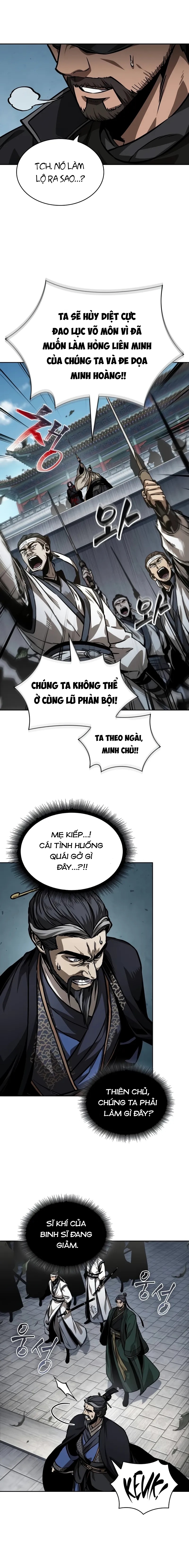 Nano Ma Thần Chap 230 - Next Chap 231