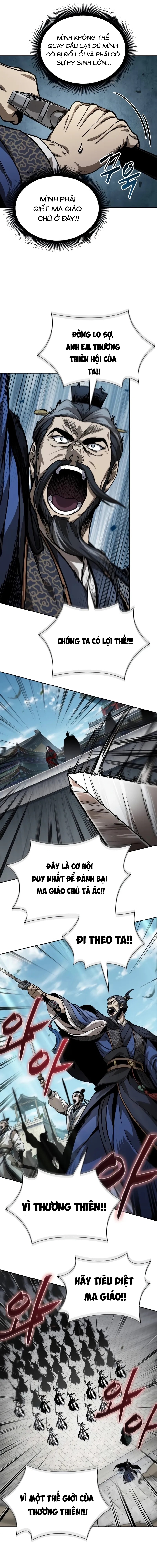 Nano Ma Thần Chap 230 - Next Chap 231