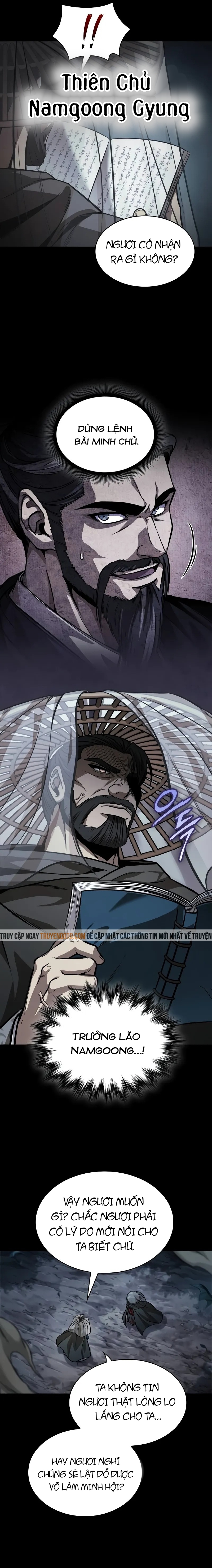 Nano Ma Thần Chap 230 - Next Chap 231