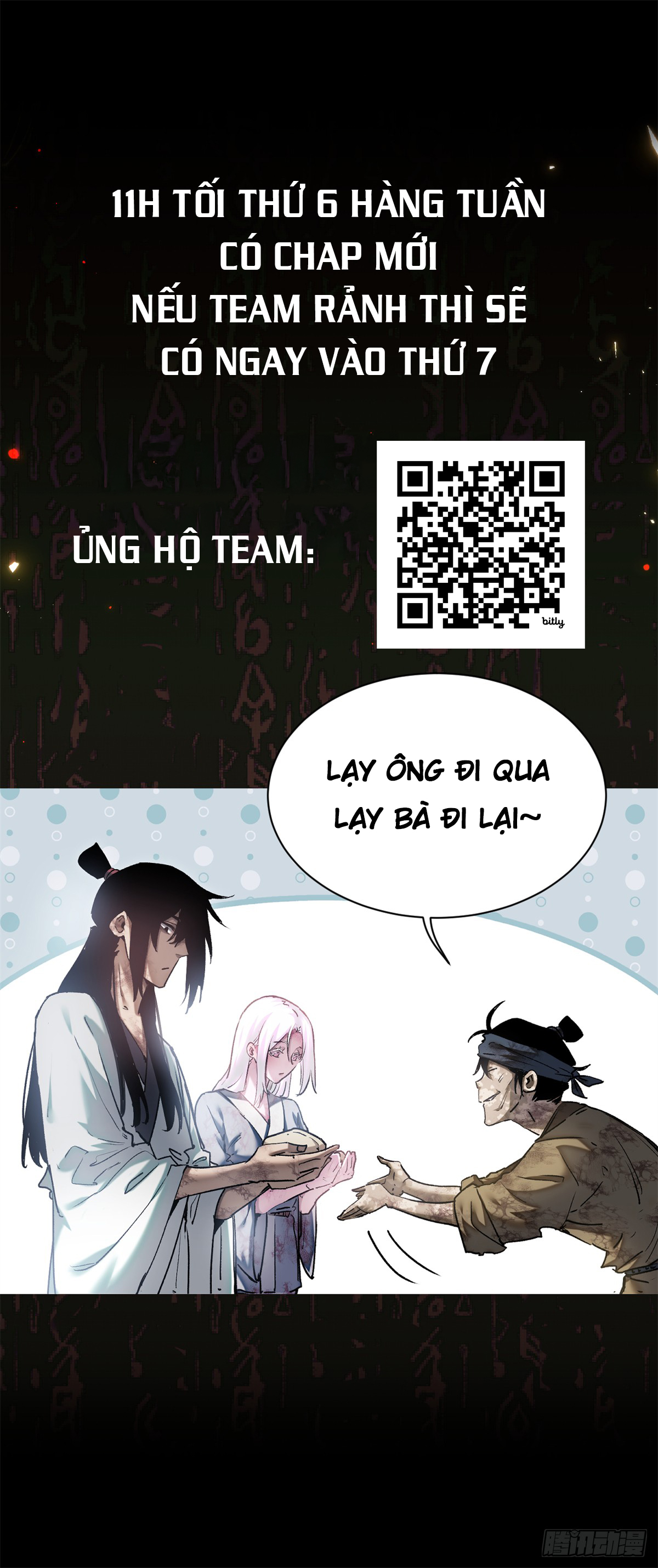 Đạo Quỷ Dị Tiên Chap 4 - Next Chap 5