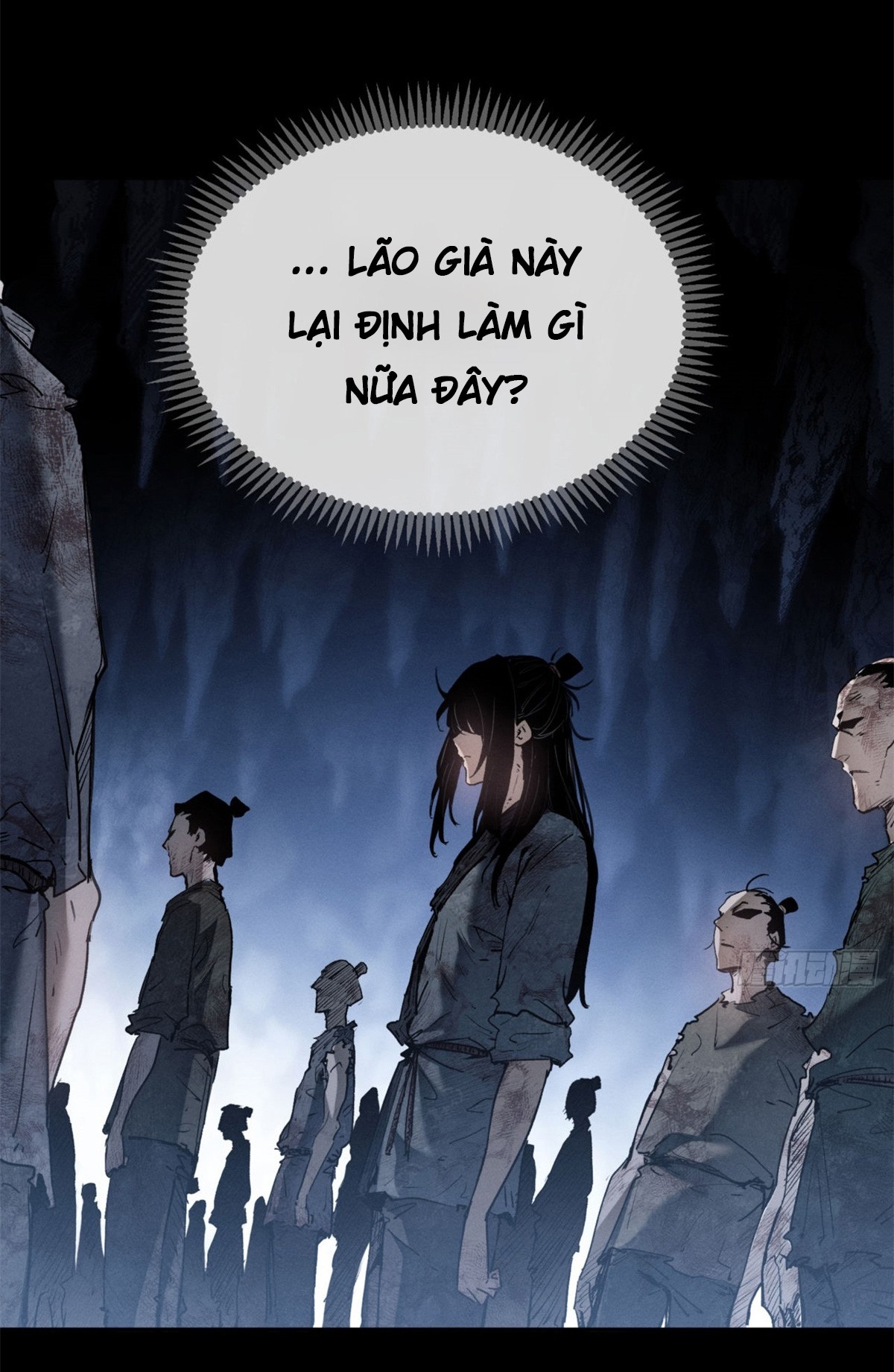 Đạo Quỷ Dị Tiên Chap 6 - Next Chap 7