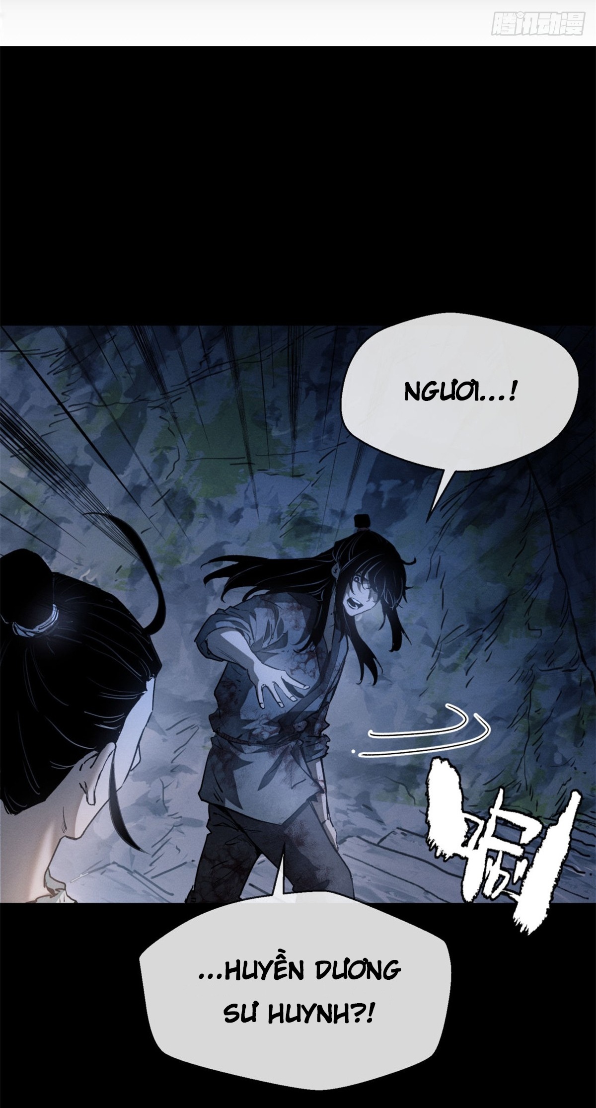 Đạo Quỷ Dị Tiên Chap 6 - Next Chap 7