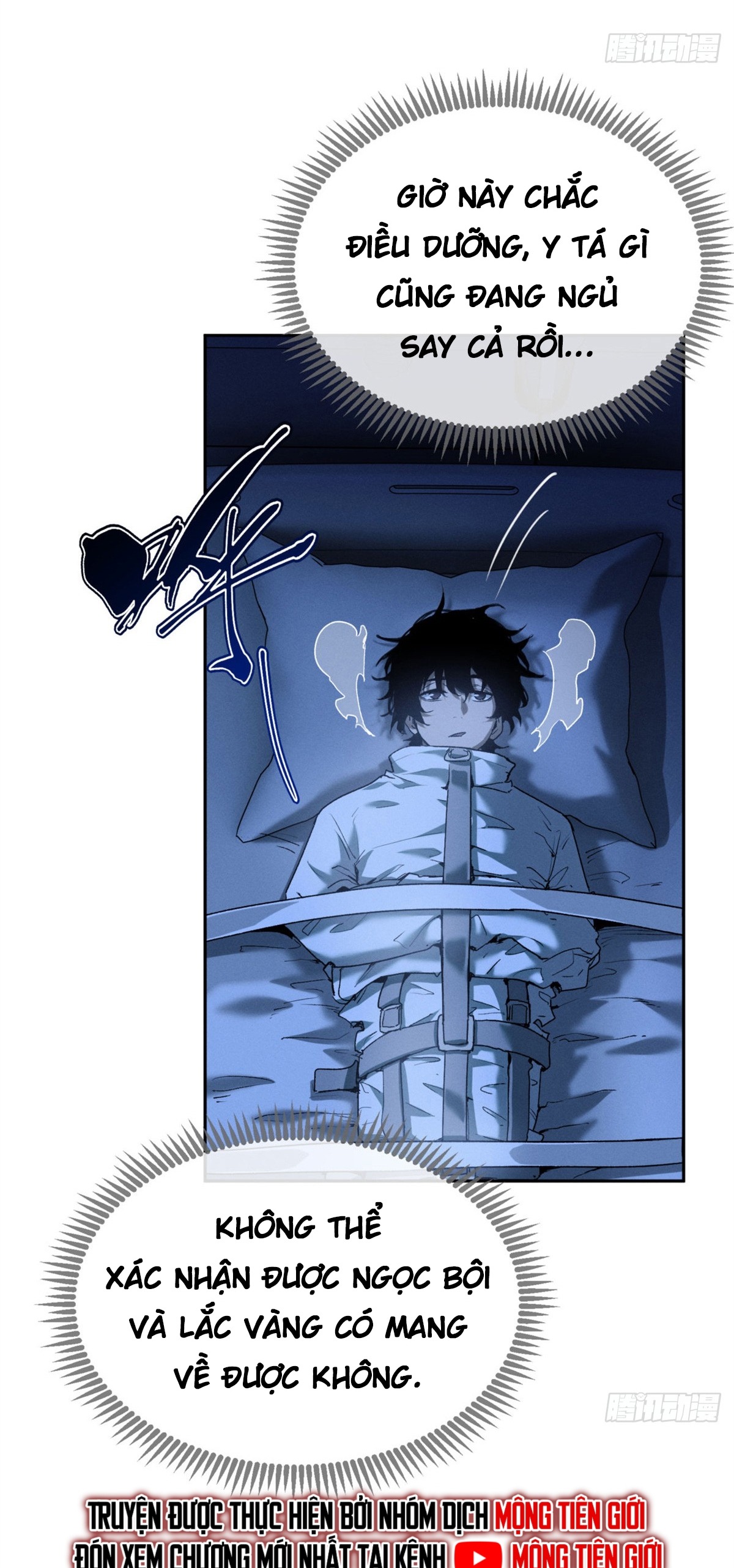 Đạo Quỷ Dị Tiên Chap 6 - Next Chap 7