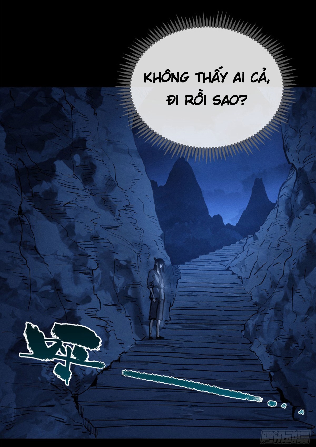 Đạo Quỷ Dị Tiên Chap 6 - Next Chap 7