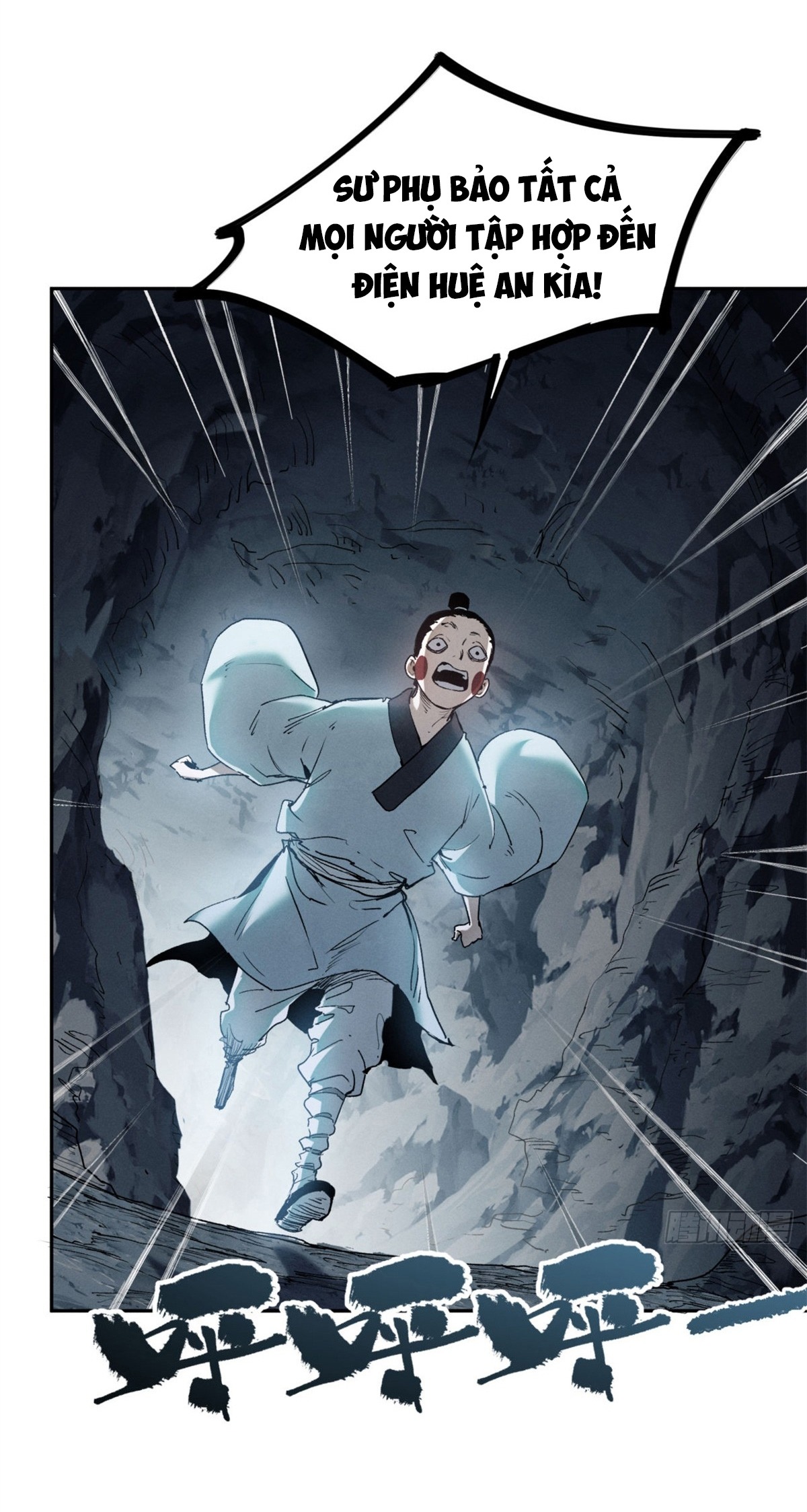 Đạo Quỷ Dị Tiên Chap 6 - Next Chap 7