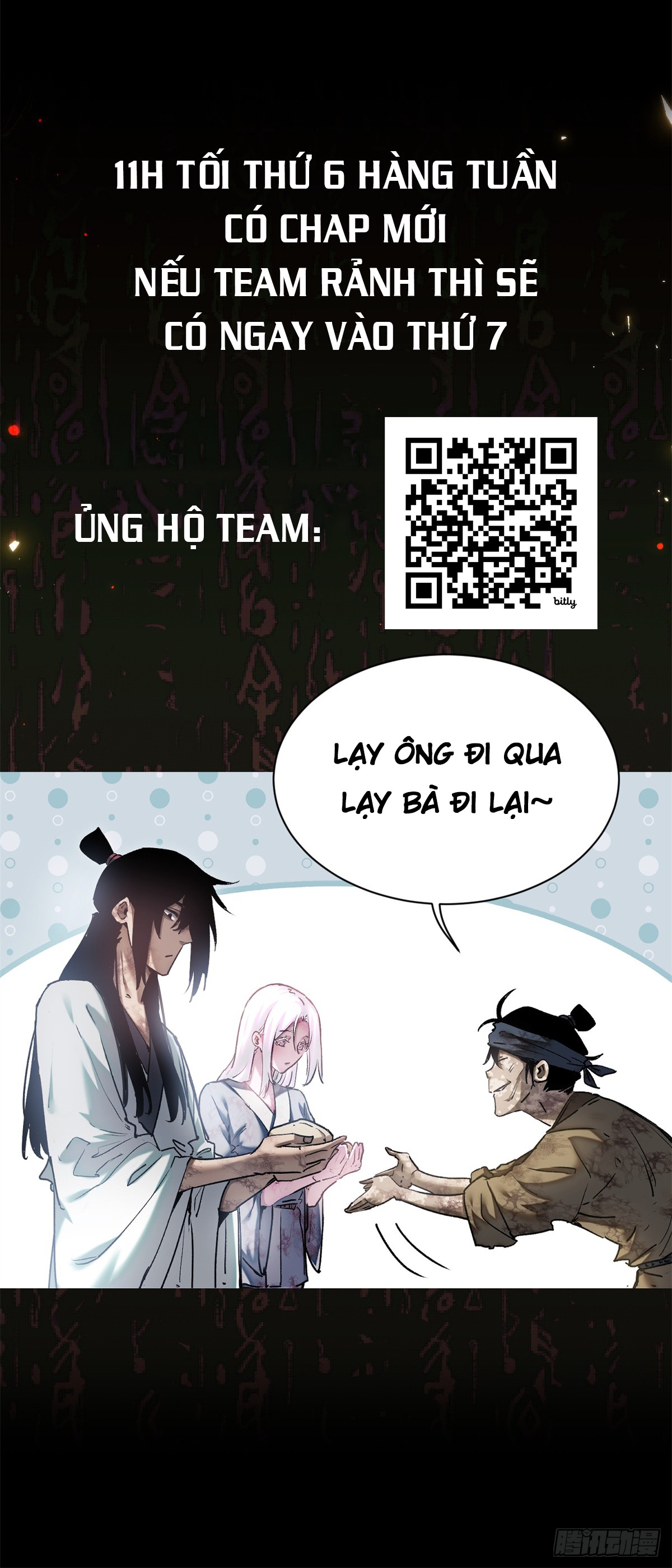 Đạo Quỷ Dị Tiên Chap 6 - Next Chap 7