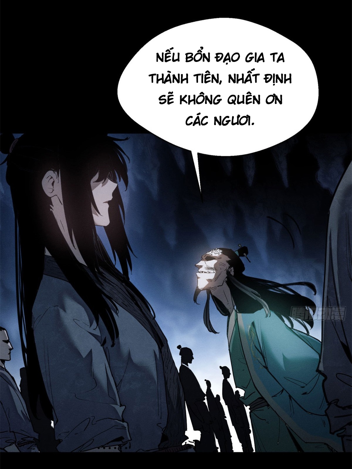 Đạo Quỷ Dị Tiên Chap 7 - Next Chap 8