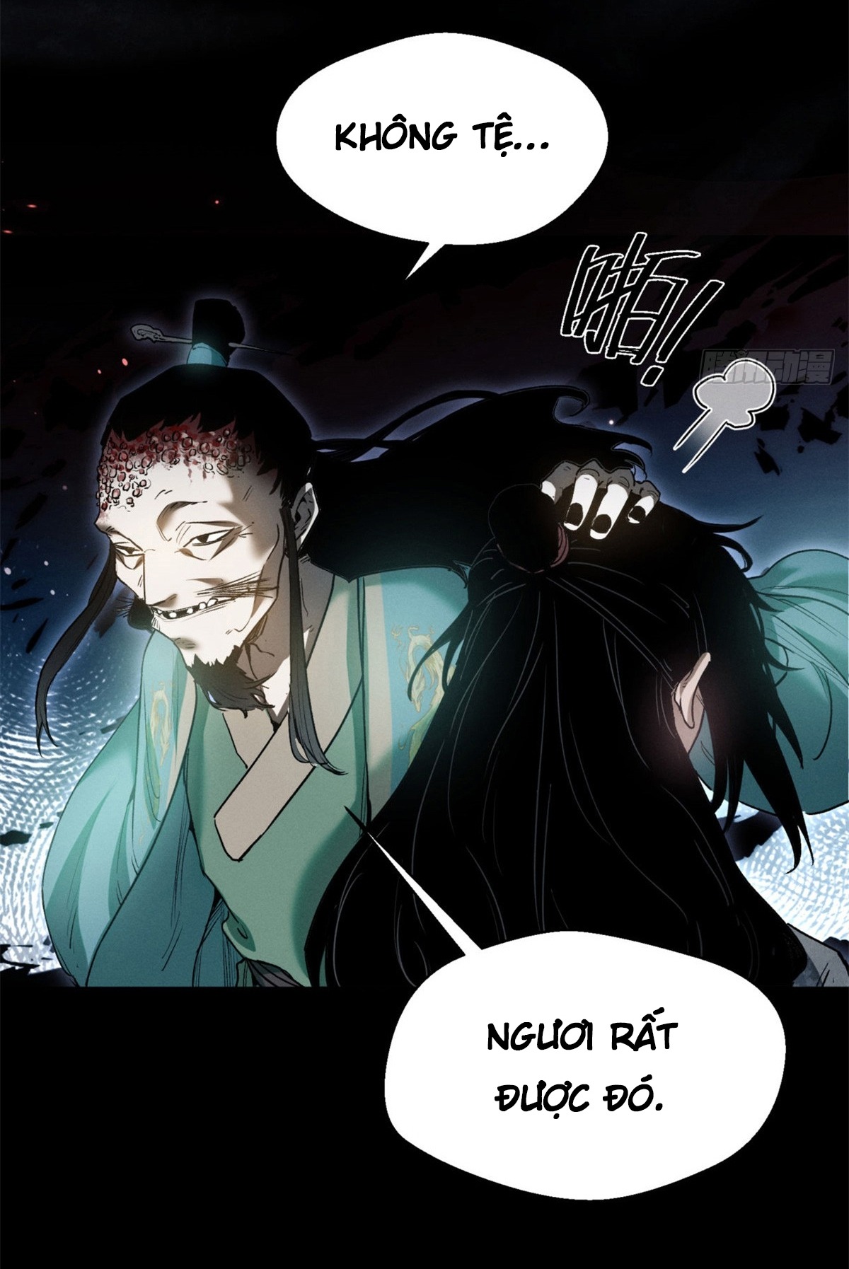 Đạo Quỷ Dị Tiên Chap 7 - Next Chap 8